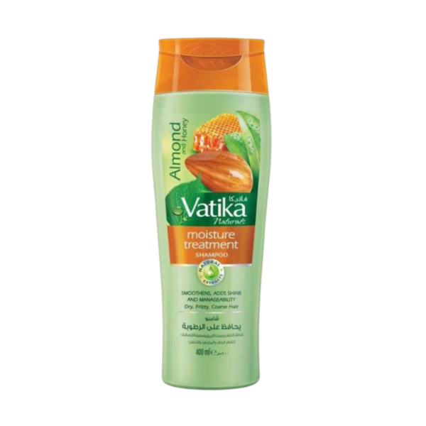 Shampoo Almond & Honey Vatika