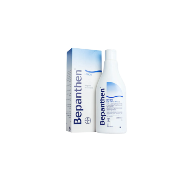 Body Lotion Bepanthen