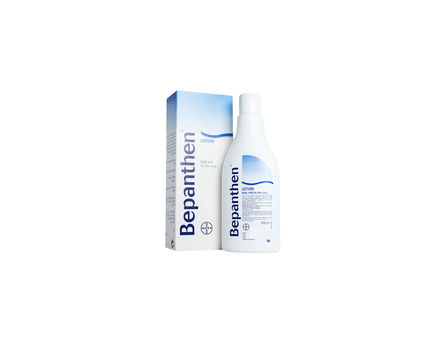 585 Body Lotion Bepanthen - Image 1