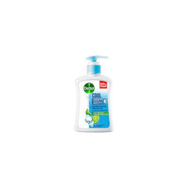 Hand Wash Menthol Dettol