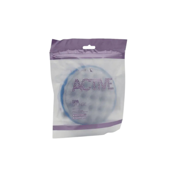 Spa Sponge Active Blue Suavipiel