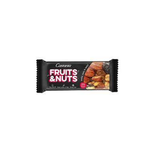 Fruits & Nuts Bar Castania