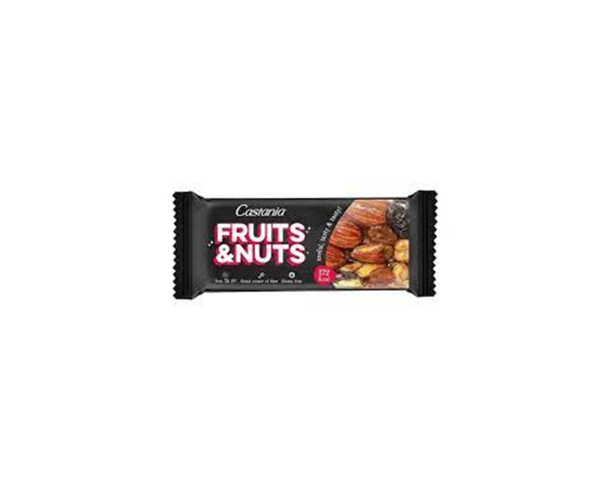 588 Fruits & Nuts Bar Castania - Image 1