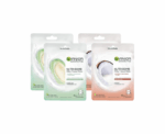 Garnier Nutri Bomb Milky Sheet Mask Pack of 4 Sheets - Image 