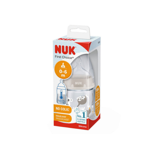 Milk Bottle 0‑6M 150 ml Nuk
