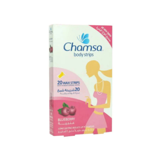 Strips Normal Pink Chamsa
