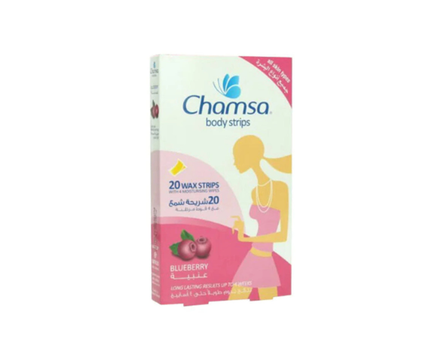 597 Strips Normal Pink Chamsa - Image 1