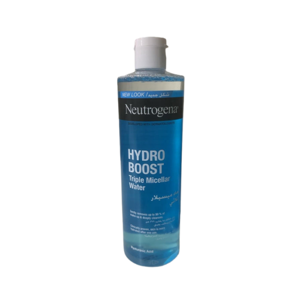 Micellar Water Hydra Boost Neutrogena