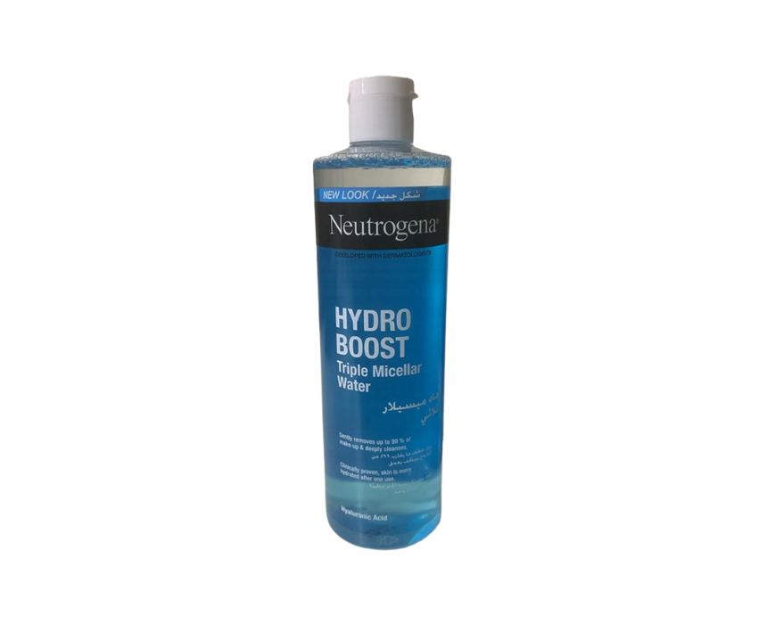 598 Micellar Water Hydra Boost Neutrogena - Image 1