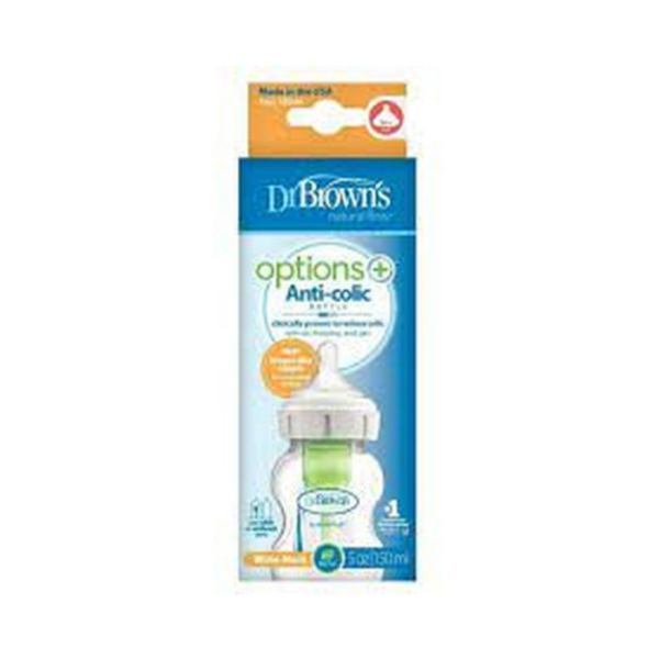 Anti Colic Bottle 150 ml Dr Brown's