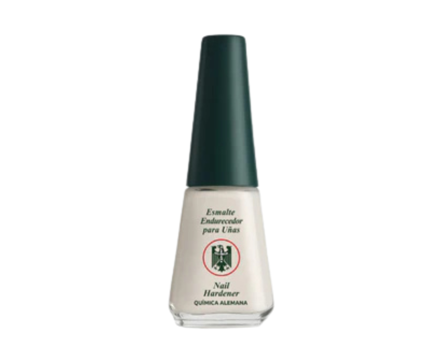 6 QUIMIKA NAIL HARDENER POLISH - Image 1