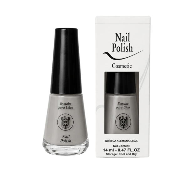QUIMIKA CREAMY NAIL POLISH