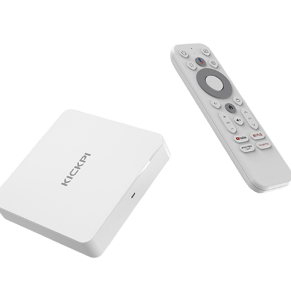 KICKPI TV BOX