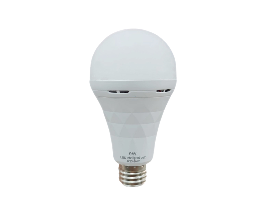 6 Emergency LED Rechargeable Bulb - Image 1