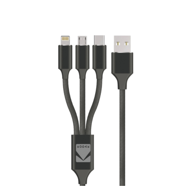 Kodak USB Multi Charging Cable
