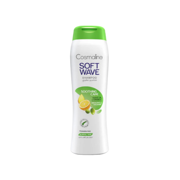 Soft Wave Soothing Care Shampoo for Normal Hair