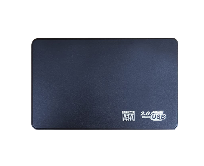6 External Hard Drive Enclosure - Image 1