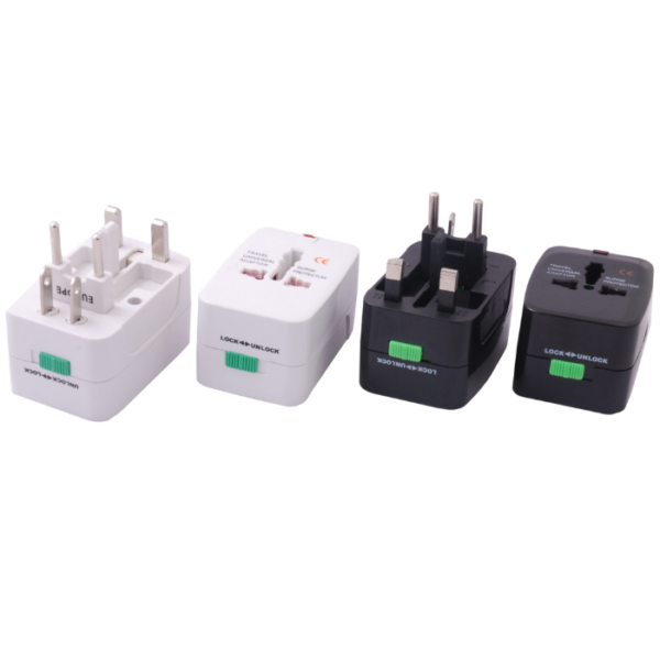 Universal Travel Plug Adapter