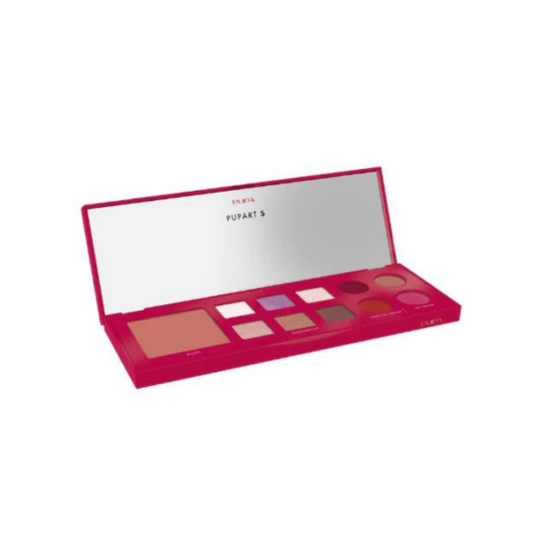 Pupa Pupart Red Makeup Palette