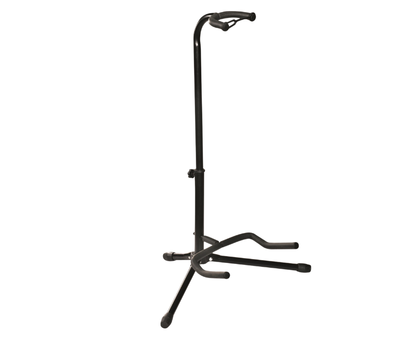 6 Conqueror Tripod Guitar Stand - Image 1