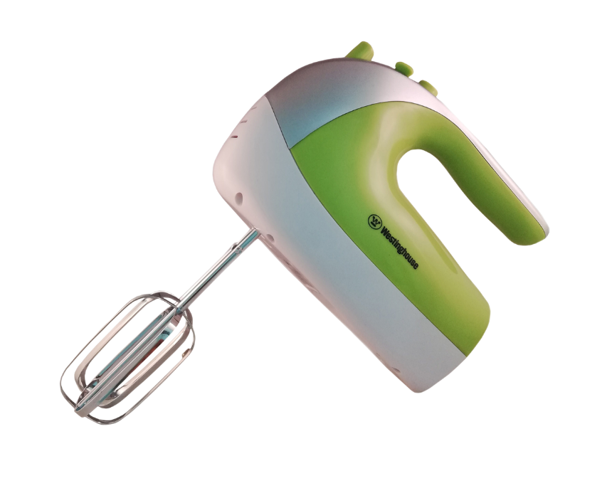 6 Westinghouse Hand Mixer - Image 1