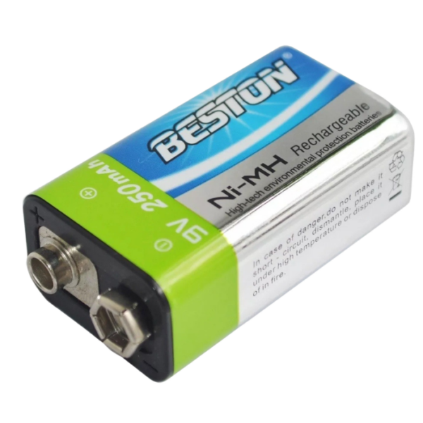 Beston Rechargeable Battery
