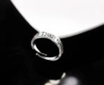 Death Note Collectible Ring Adjustable Size - Image 