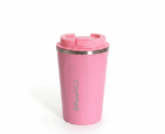 Insulated Stainless Coffee Cup - Image 