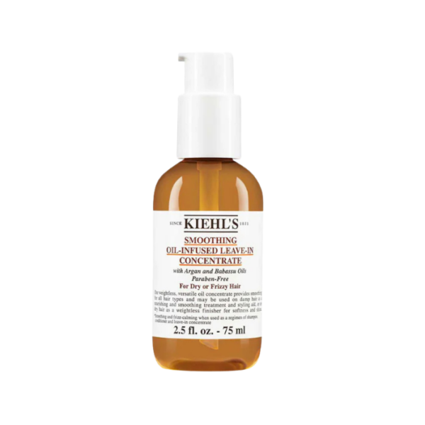 Kiehls Smoothing Oil Infused Leave In Concentrate