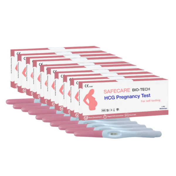 Pregnancy Test Super Saver Safecare