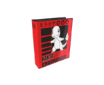 Pokemon Charmander Ring Binder Album - Image 