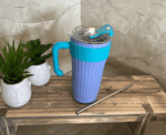 Insulated Stainless Tumbler Cup - Image 