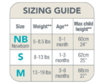 Baby Sleep Swaddle Bag - Image 