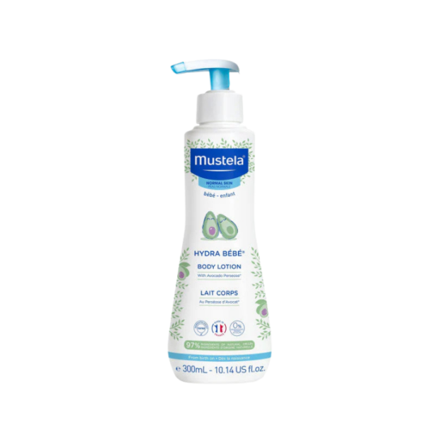 Mustela Baby Body Lotion Hydrating