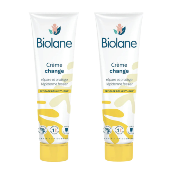 Biolane Diaper Rash Cream Bundle