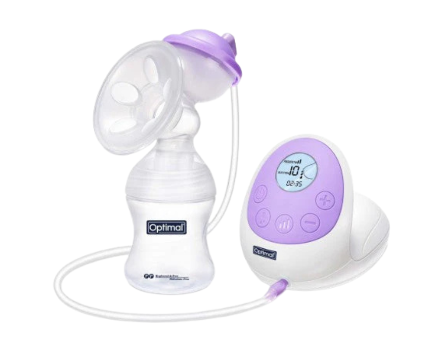 6 Optimal Electric Breast Pump - Image 1