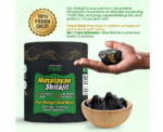 Wellness Nest Gold Grade Pure Himalayan Shilajit Resin - Image 