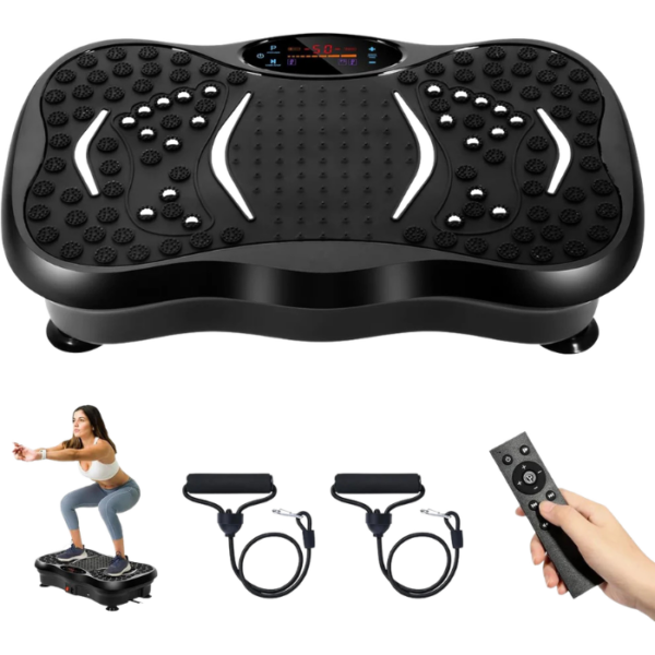 EVOLAND Home Vibration Exercise Machine