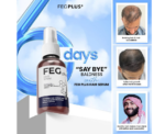 FEGPLUS Hair Growth Serum Treatment - Image 