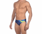 Arena Men Training Swimwear Galactic Brief - Image 