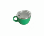 Stainless Steel Coffee Cup - Image 