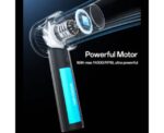 YESIDO Turbo Mini Fan with LED Power Display - Image 