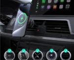 Auckey Wireless Car Phone Holder - Image 