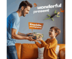 Remote Control Wall Climbing Gecko/Lizard Toy - Image 