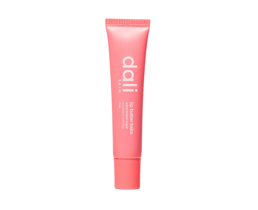 6 DALI Lip Balm Butter Watermelon Sugar - Image 1