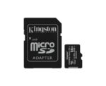 Kingston Canvas MicroSD Memory Card Adapter - Image 