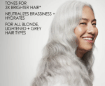 Olaplex Blonde Toning Shampoo - Image 