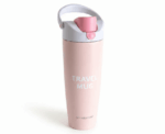 Insulated Straw Water Bottle Sitarayuri - Image 
