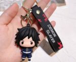 Tomioka 3D PVC Keychain - Image 