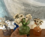 Colorful Mini Flower Vase - Image 